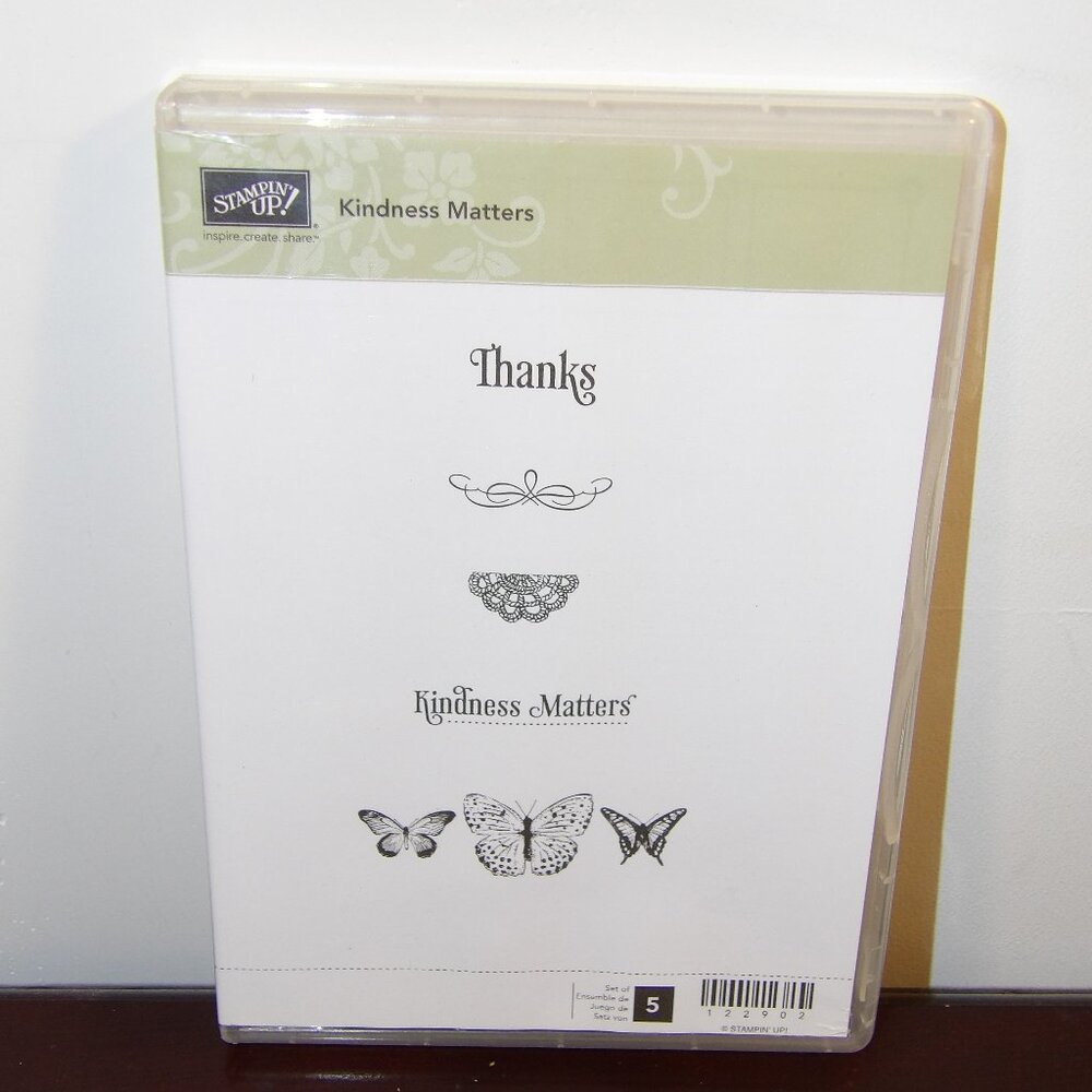 Stampin' Up! Kindness Matters Stamp Set